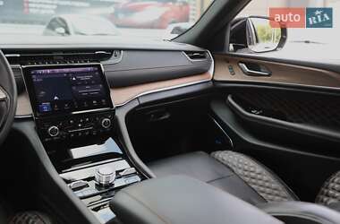 Внедорожник / Кроссовер Jeep Grand Cherokee 2022 в 
