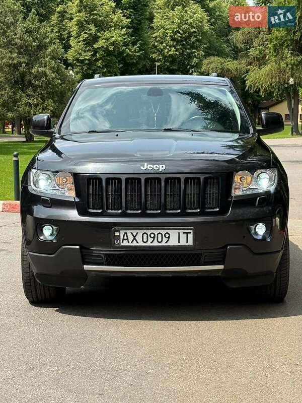 Jeep Grand Cherokee 2012