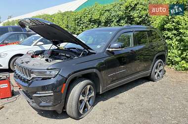 Внедорожник / Кроссовер Jeep Grand Cherokee 2022 в Киеве