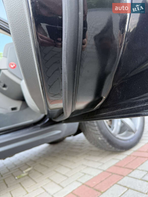 Внедорожник / Кроссовер Jeep Grand Cherokee 2007 в Золочеве