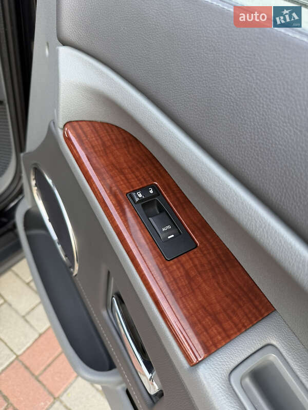 Внедорожник / Кроссовер Jeep Grand Cherokee 2007 в Золочеве