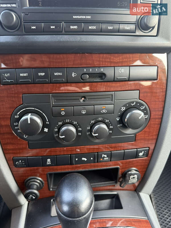 Внедорожник / Кроссовер Jeep Grand Cherokee 2007 в Золочеве
