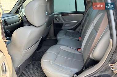 Внедорожник / Кроссовер Jeep Grand Cherokee 2002 в 
