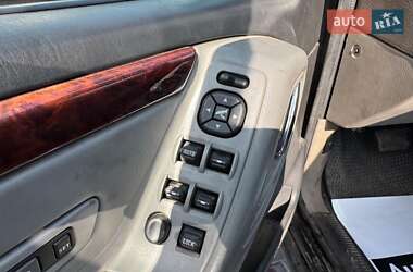 Внедорожник / Кроссовер Jeep Grand Cherokee 2002 в 