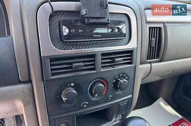 Внедорожник / Кроссовер Jeep Grand Cherokee 2002 в 