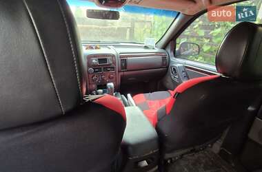 Внедорожник / Кроссовер Jeep Grand Cherokee 2000 в 