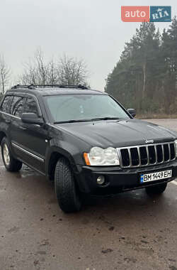 Позашляховик / Кросовер Jeep Grand Cherokee 2006 в Сумах