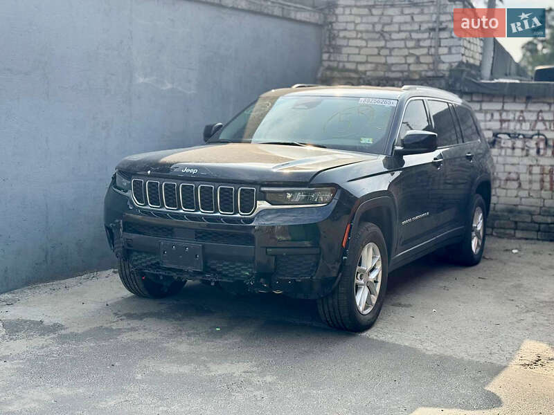 Jeep Grand Cherokee 2022