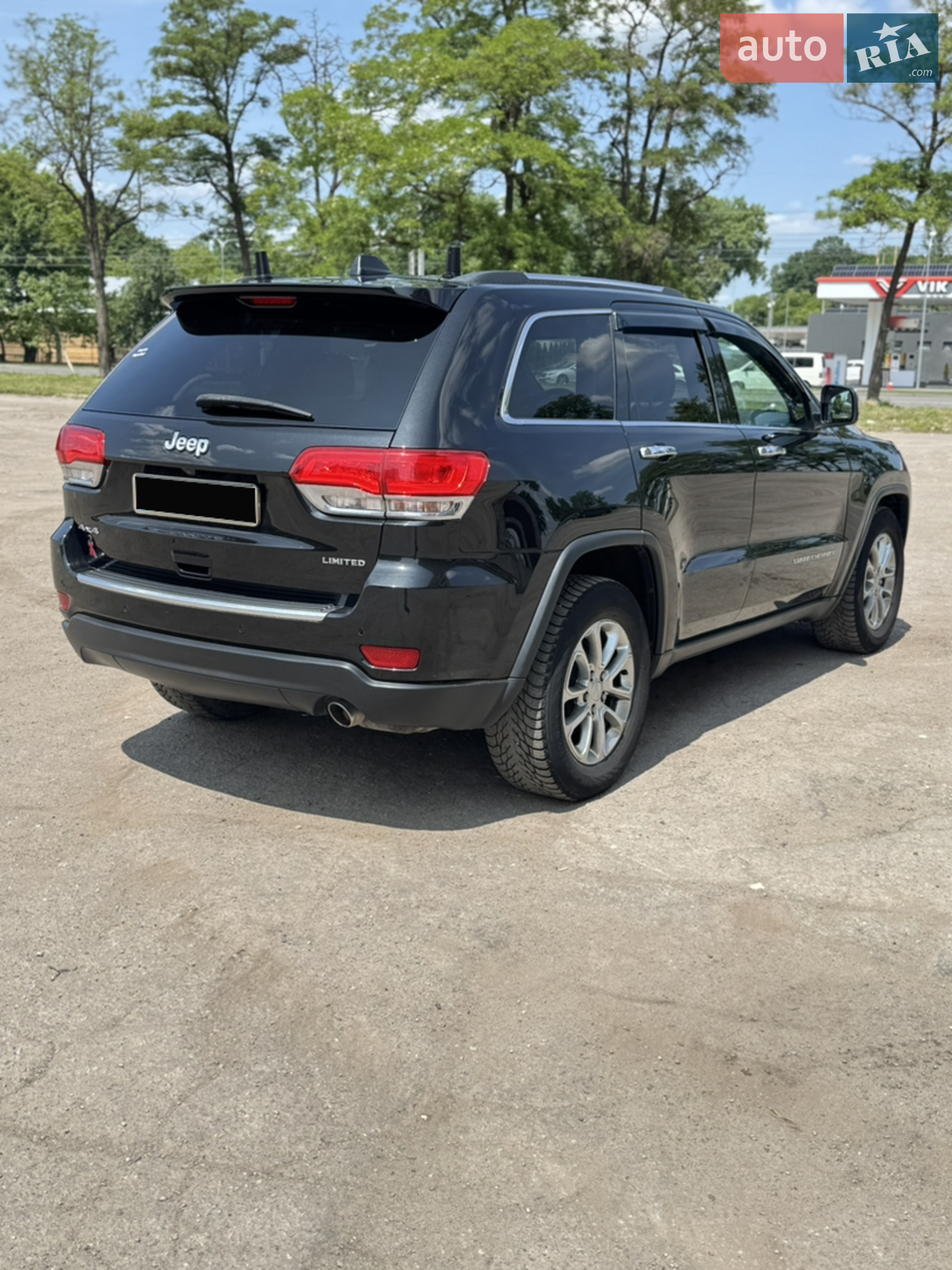 2014 Jeep Grand Cherokee - мініатюра 6