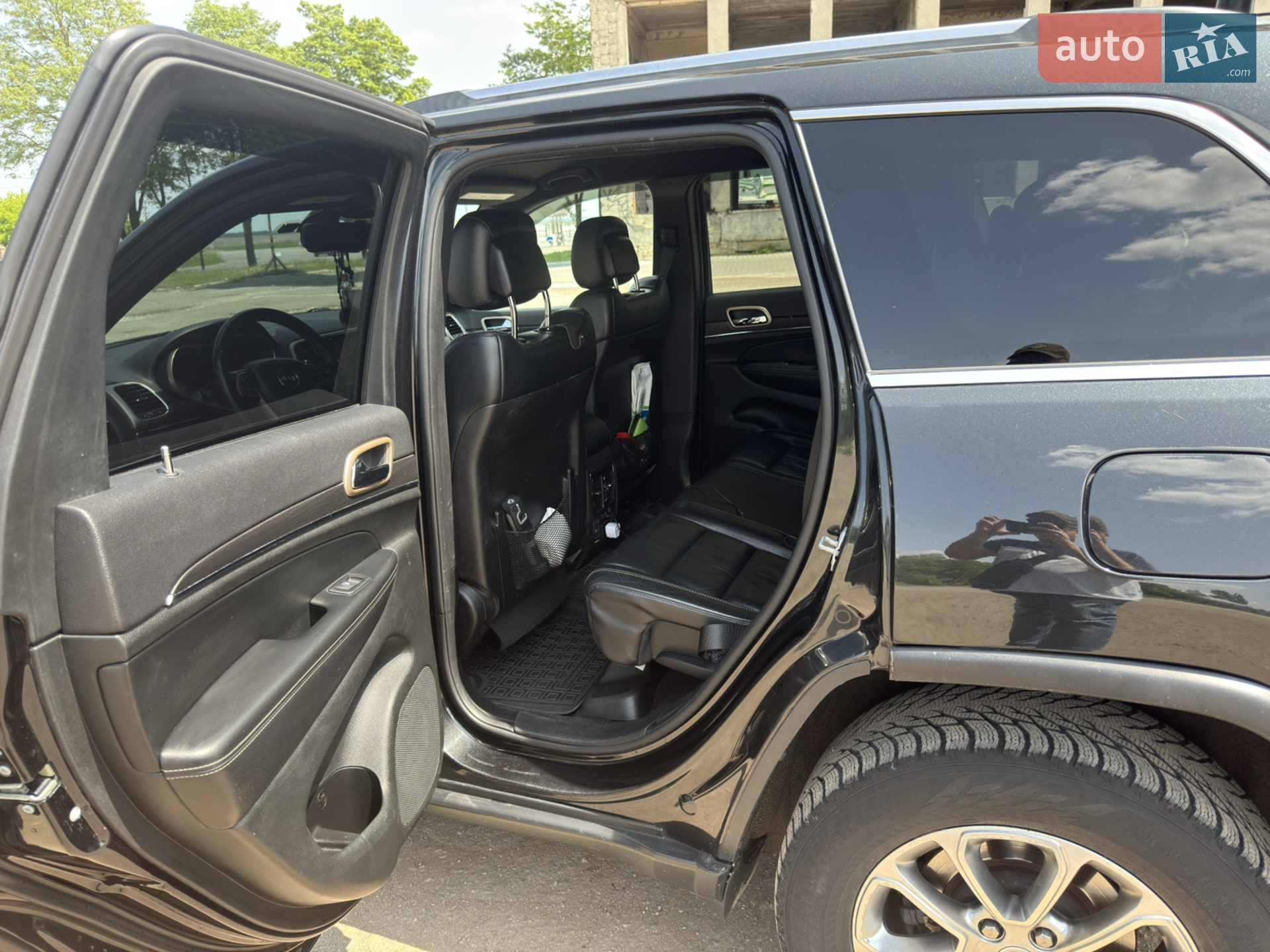2014 Jeep Grand Cherokee - мініатюра 13