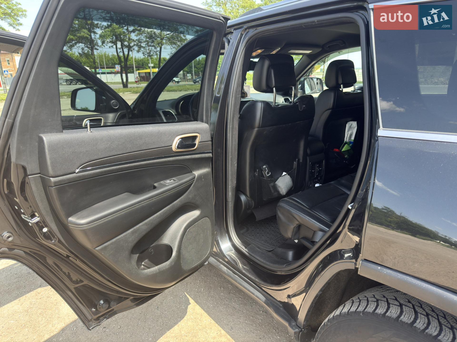 2014 Jeep Grand Cherokee - мініатюра 14