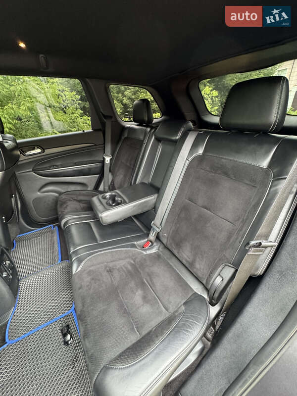 Внедорожник / Кроссовер Jeep Grand Cherokee 2016 в Киеве