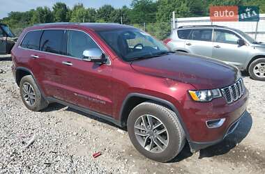 Jeep Grand Cherokee 2022