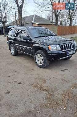 Позашляховик / Кросовер Jeep Grand Cherokee 2003 в Охтирці