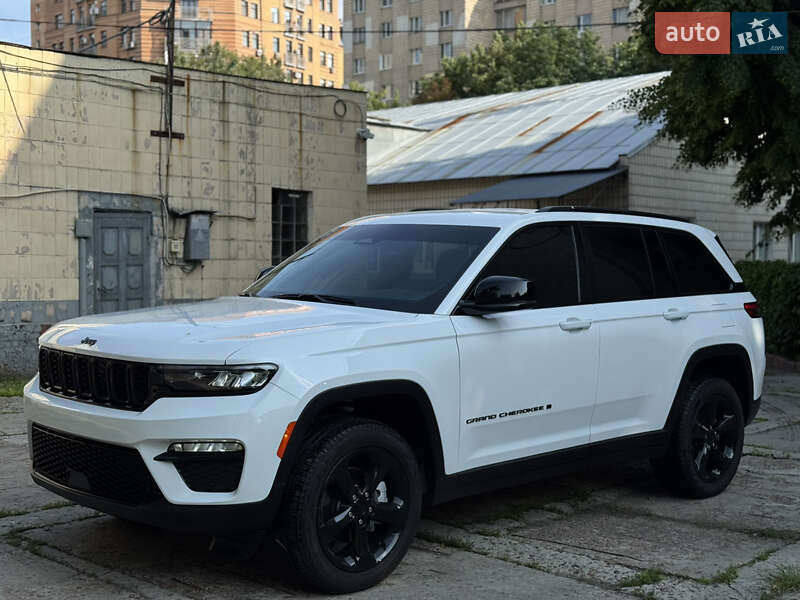 Jeep Grand Cherokee 2024 Jeep Grand Cherokee 2024