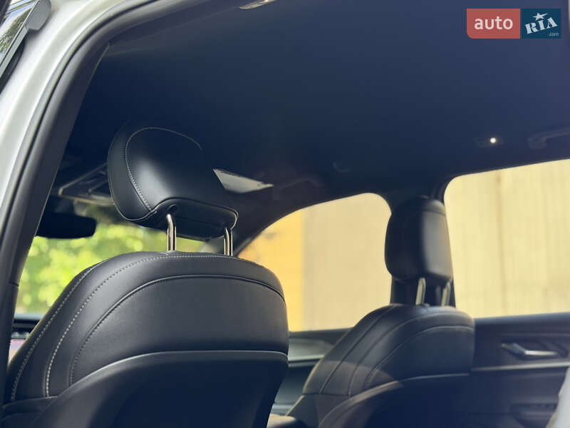 Внедорожник / Кроссовер Jeep Grand Cherokee 2024 в Киеве