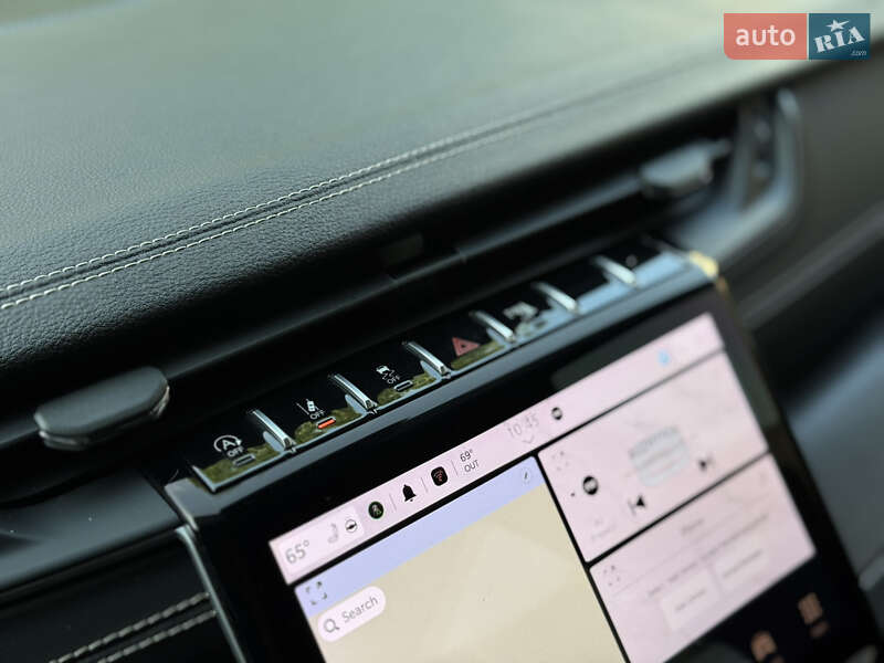 Внедорожник / Кроссовер Jeep Grand Cherokee 2024 в Киеве