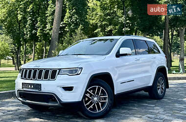 Внедорожник / Кроссовер Jeep Grand Cherokee 2018 в Киеве