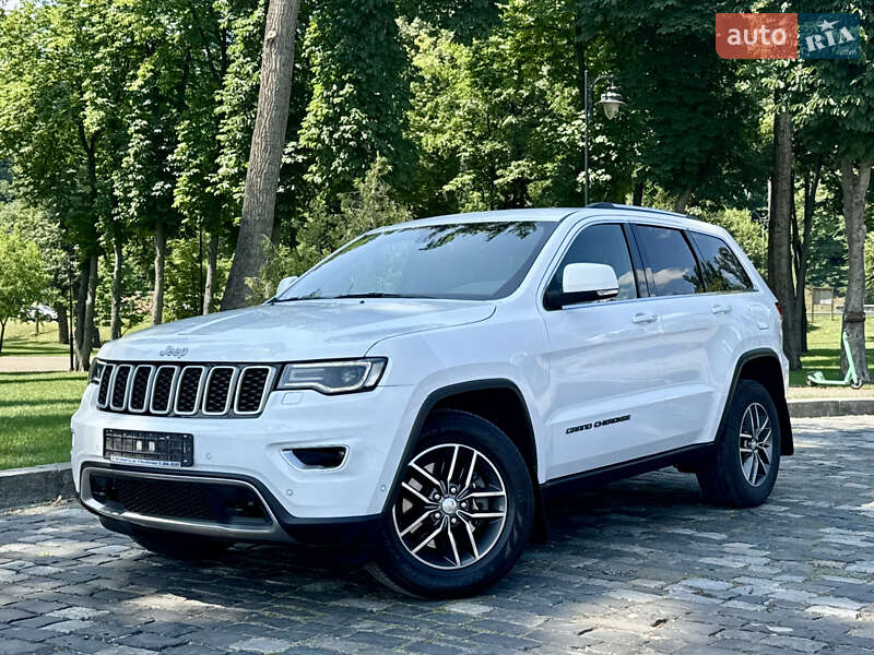 Jeep Grand Cherokee 2018