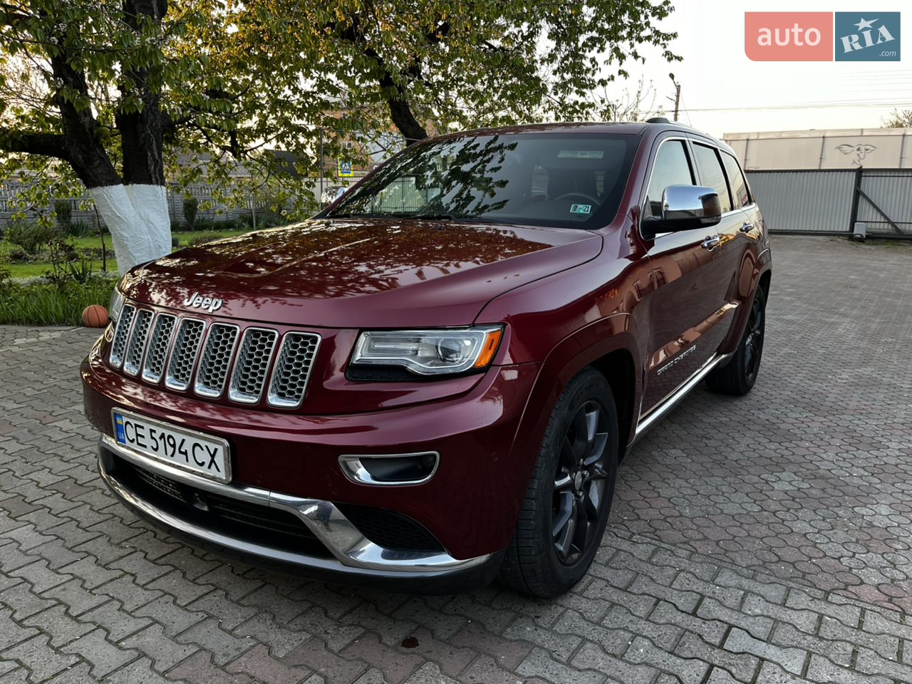 2015 Jeep Grand Cherokee - мініатюра 14