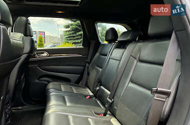 Внедорожник / Кроссовер Jeep Grand Cherokee 2013 в 