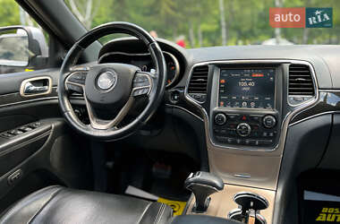 Внедорожник / Кроссовер Jeep Grand Cherokee 2013 в 