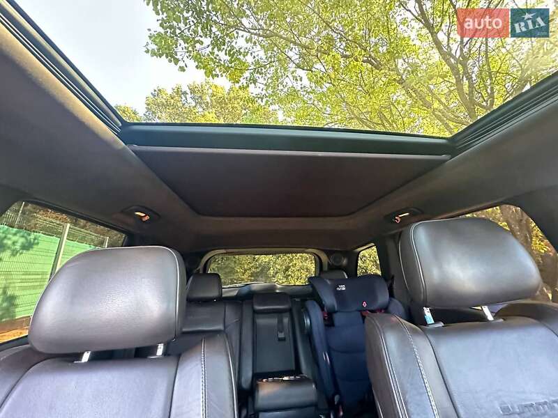 Внедорожник / Кроссовер Jeep Grand Cherokee 2014 в Киеве