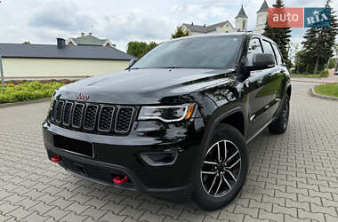 Внедорожник / Кроссовер Jeep Grand Cherokee 2020 в Киеве