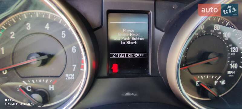 Позашляховик / Кросовер Jeep Grand Cherokee 2010 в Софіївській Борщагівці