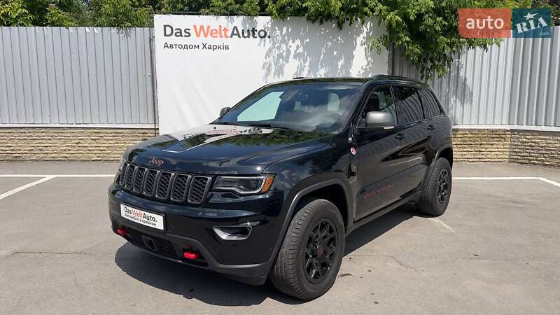 Jeep Grand Cherokee 2018