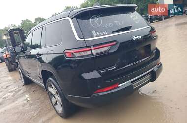 Внедорожник / Кроссовер Jeep Grand Cherokee 2021 в 