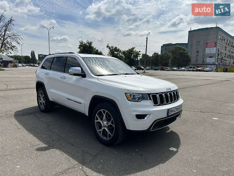 Jeep Grand Cherokee 2019