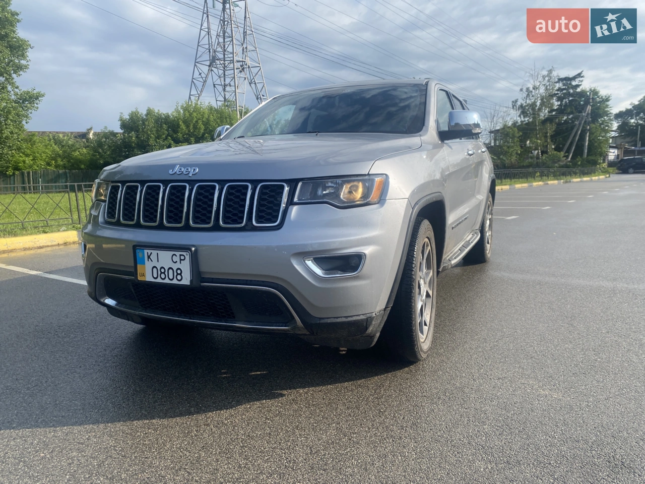 2021 Jeep Grand Cherokee - мініатюра 41