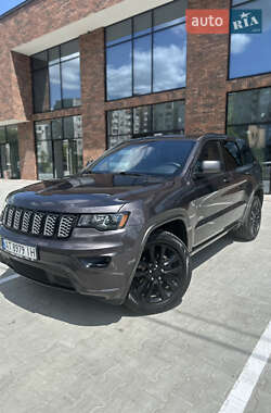 Позашляховик / Кросовер Jeep Grand Cherokee 2018 в Івано-Франківську