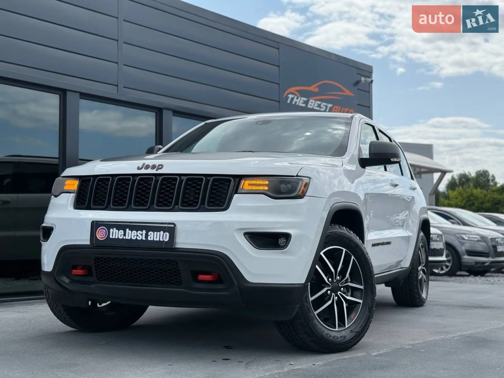 2021 Jeep Grand Cherokee - мініатюра 2