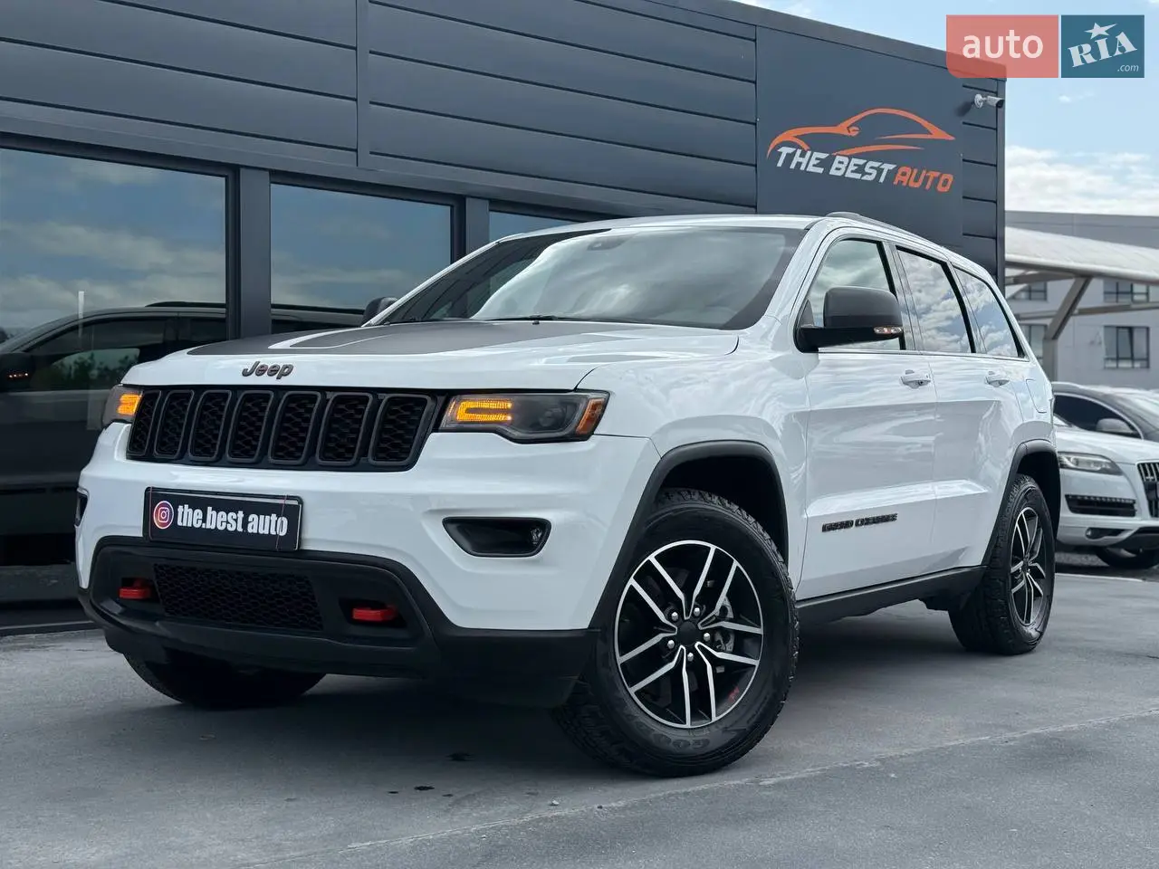 2020 Jeep Grand Cherokee - мініатюра 18