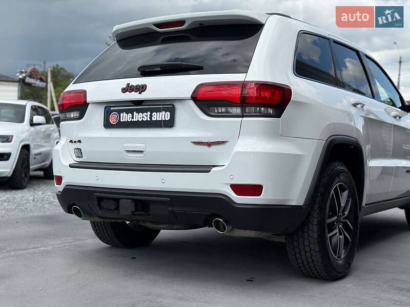 Внедорожник / Кроссовер Jeep Grand Cherokee 2021 в Ровно