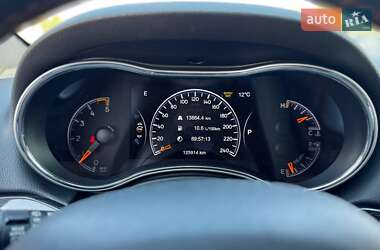 Внедорожник / Кроссовер Jeep Grand Cherokee 2018 в 