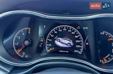 Внедорожник / Кроссовер Jeep Grand Cherokee 2018 в 