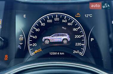 Внедорожник / Кроссовер Jeep Grand Cherokee 2018 в 