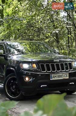 Внедорожник / Кроссовер Jeep Grand Cherokee 2015 в Звягеле