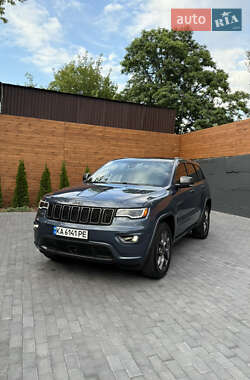 Позашляховик / Кросовер Jeep Grand Cherokee 2020 в Києві