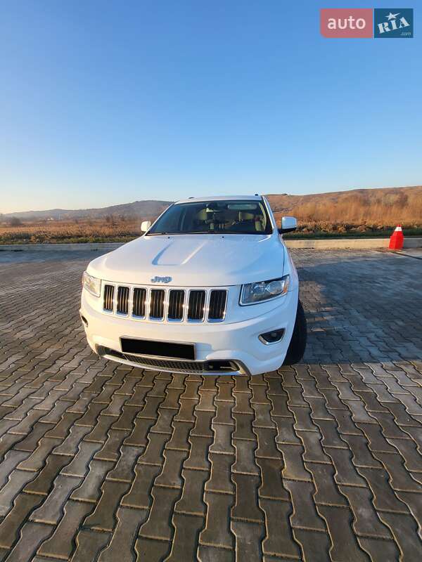 Jeep Grand Cherokee 2015