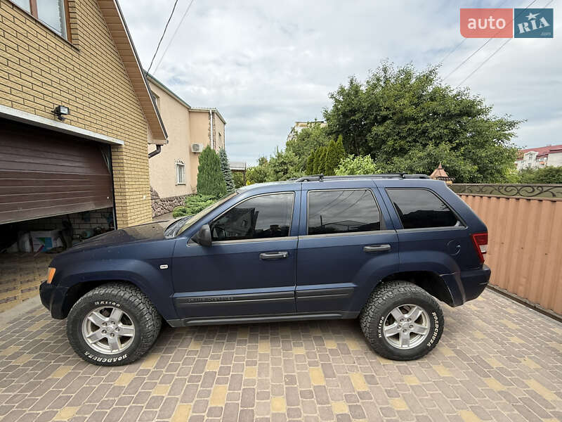 Jeep Grand Cherokee 2005