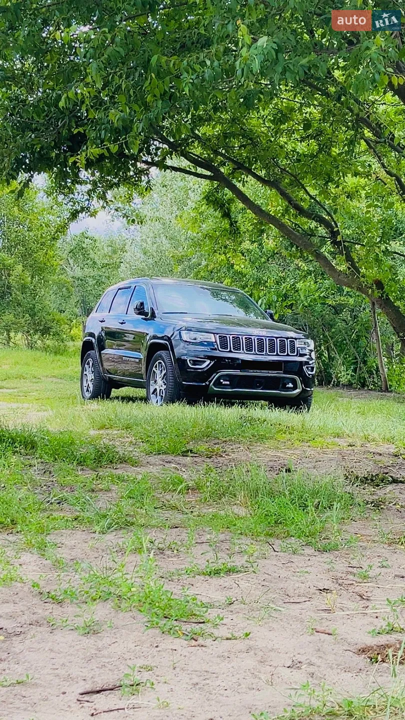 2021 Jeep Grand Cherokee - мініатюра 15