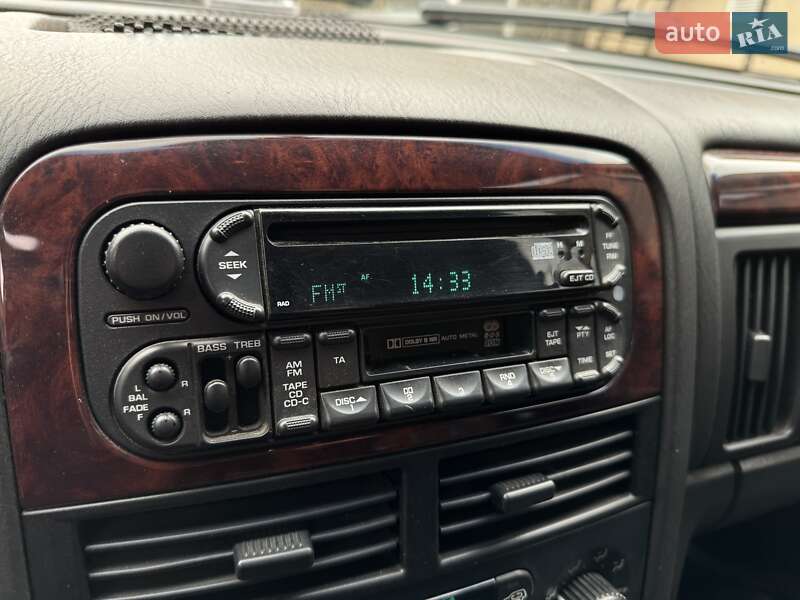 Позашляховик / Кросовер Jeep Grand Cherokee 2004 в Володимирі