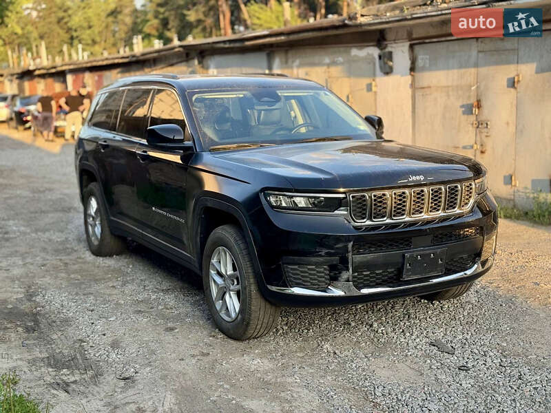 Jeep Grand Cherokee 2022