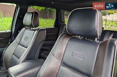 Внедорожник / Кроссовер Jeep Grand Cherokee 2017 в 