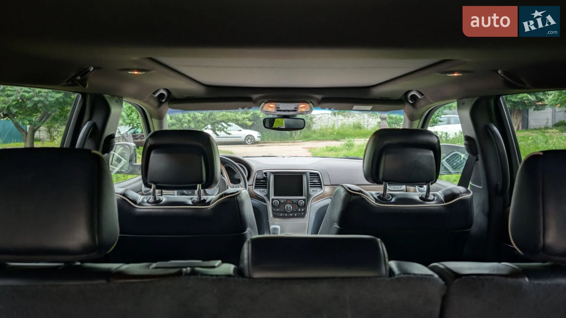 2017 Jeep Grand Cherokee - мініатюра 32