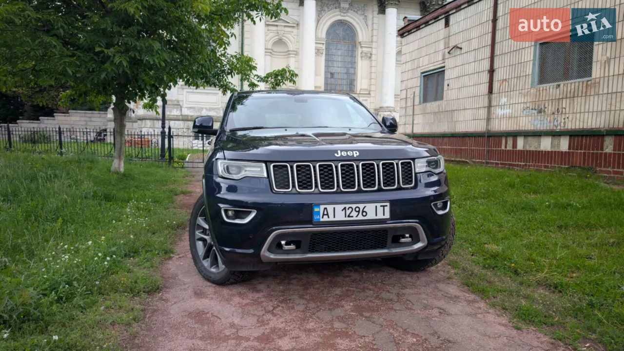 2018 Jeep Grand Cherokee - мініатюра 13